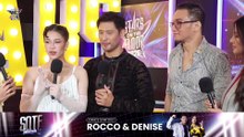 ‘Stars on the Floor’ 2026: Rocco at Denise, nagbigay ng malupit na storytelling