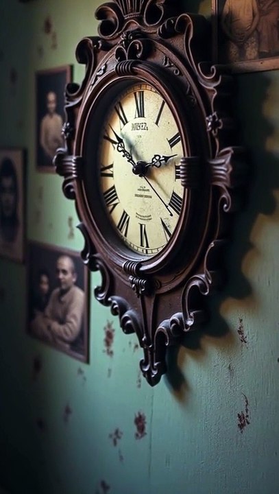The Broken Clock
