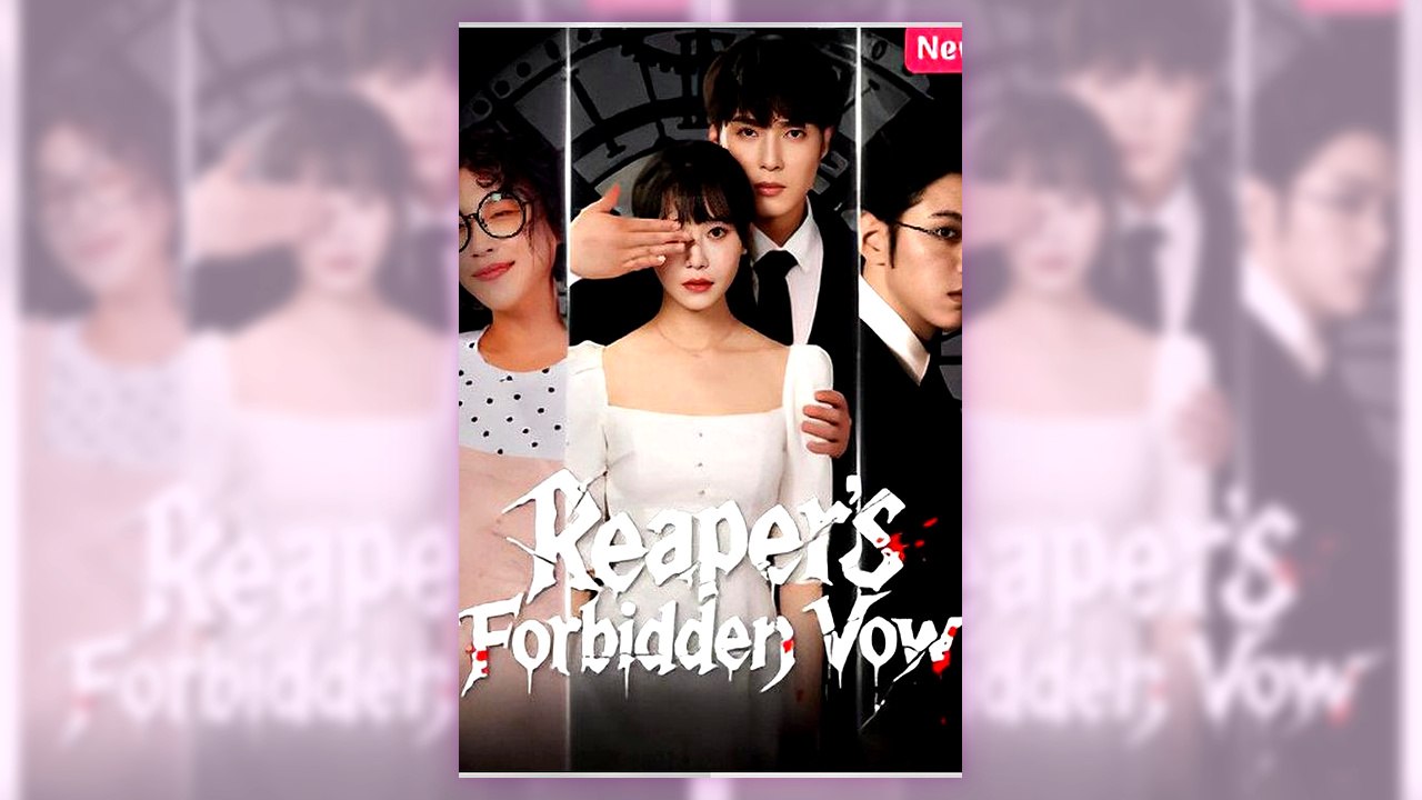 Reaper's Forbidden Vows | English Sub