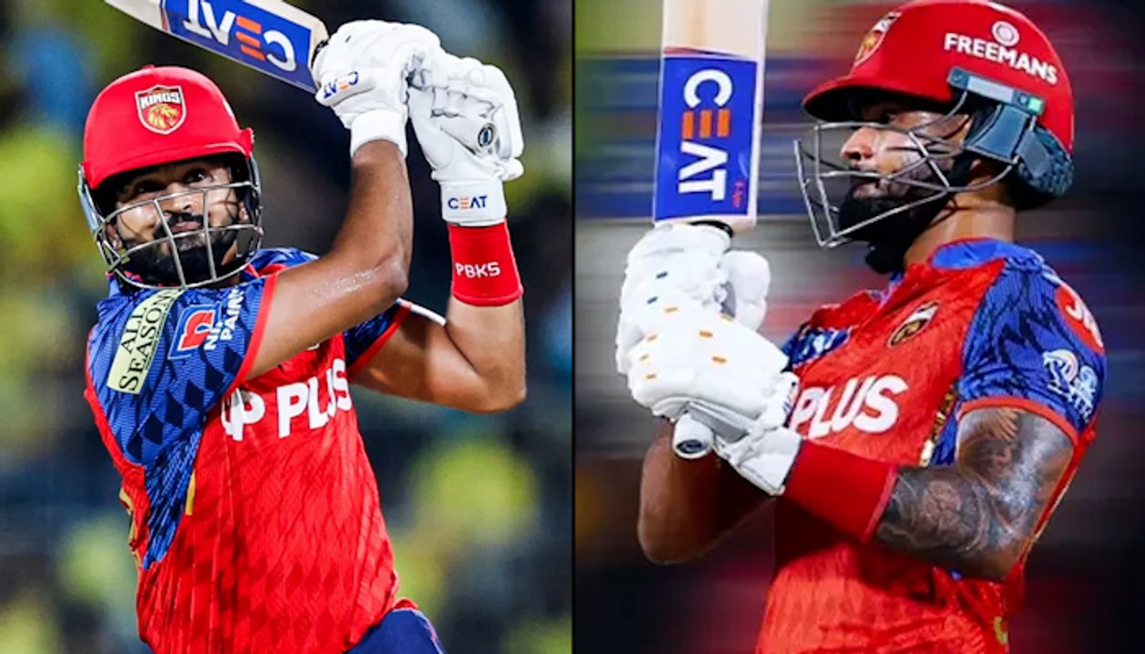 Shreyas Iyer's Heroic Half-Century! PBKS Thrash CSK | CSK Fans Heartbroken | IPL 2026