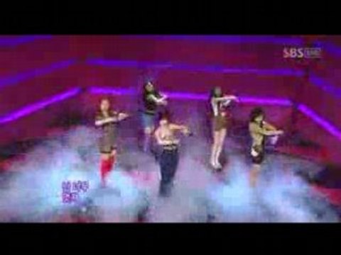 Wonder Girls - So Hot + This Time 08.06.01 tv