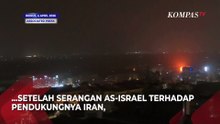 Detik-detik Bunyi Dentuman di Lebanon! Militer Israel Terus Luncurkan Serangan