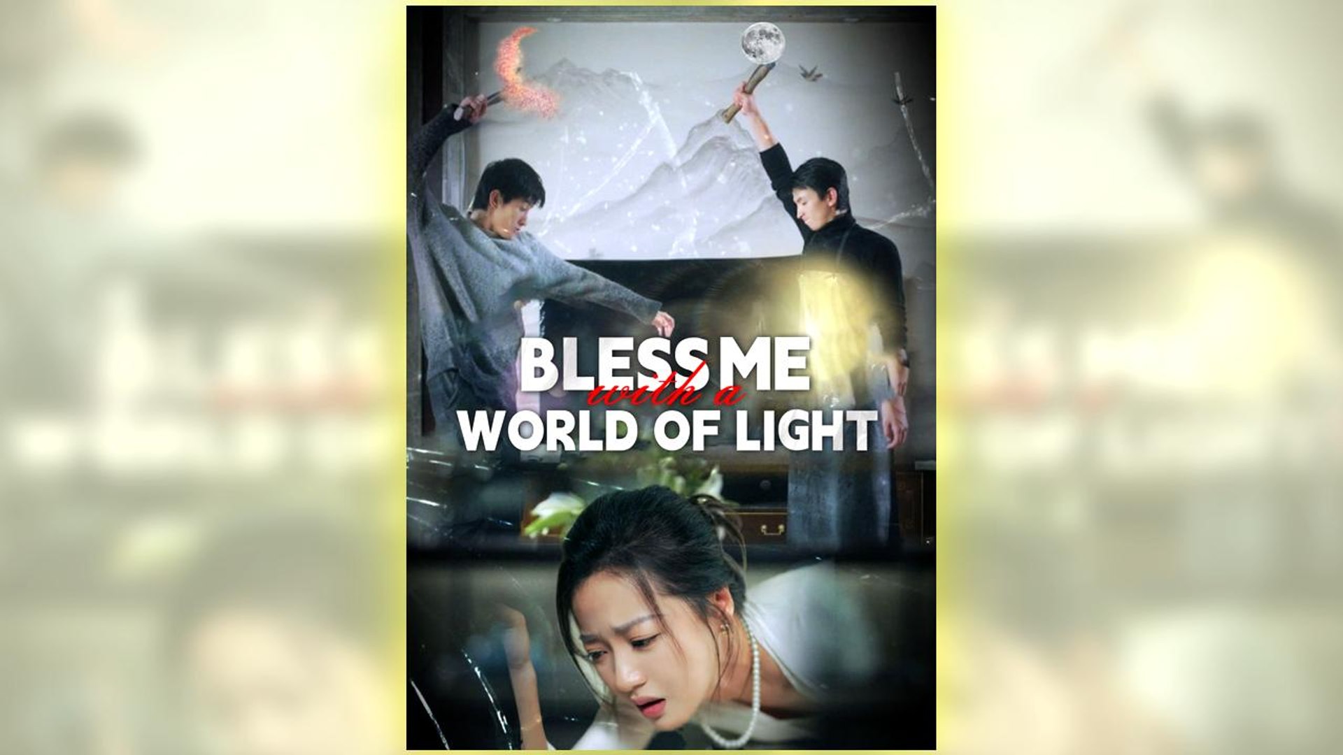 ⁣Bless Me With A World Of Light Full Hd