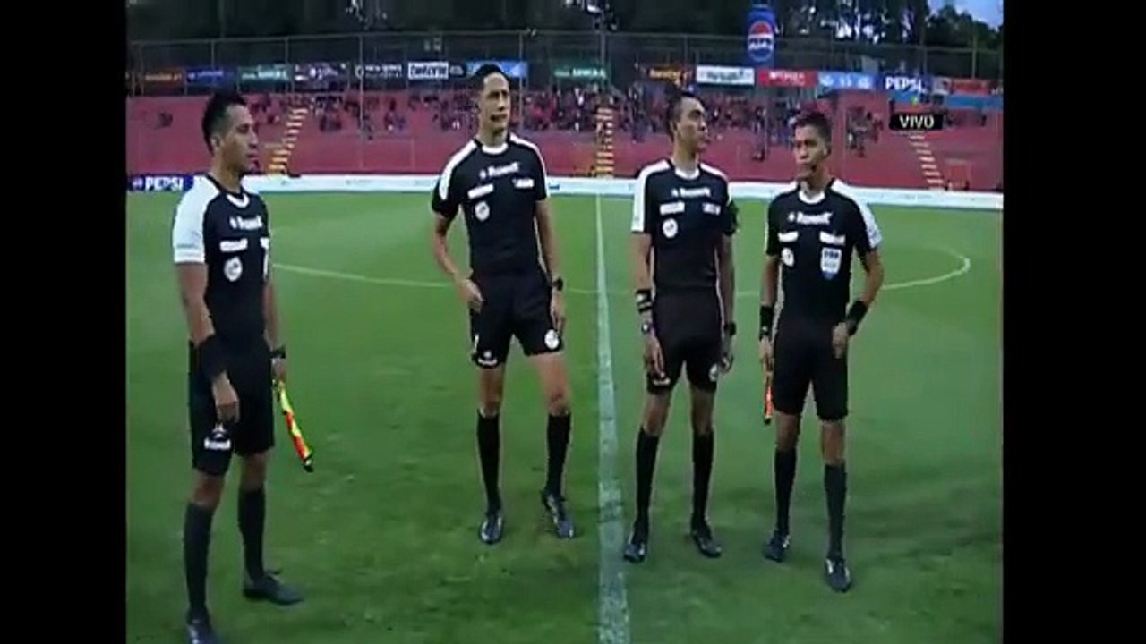 Municipal vs Malacateco Jornada 16 Torneo Clausura 2026