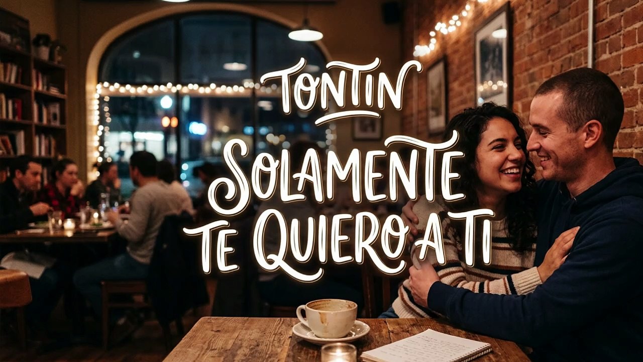 💘🐣 TONTIN SOLAMENTE TE QUIERO A TI 💞✨ ✨💞🐣
