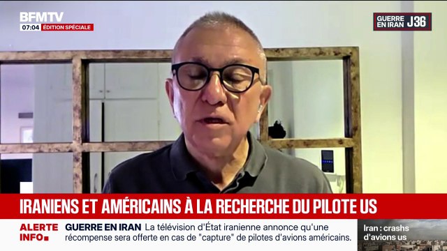 Guerre au Moyen-Orient: des détonations entendues depuis le nord de Téhéran, la capitale iranienne
