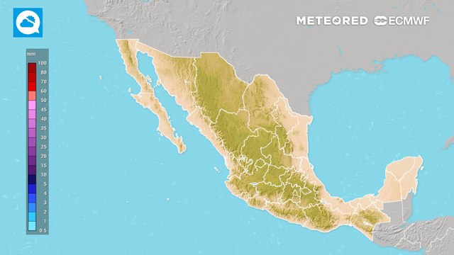 Regresan intensas tormentas con granizo, viento y descenso térmico desde este sábado 4 de abril