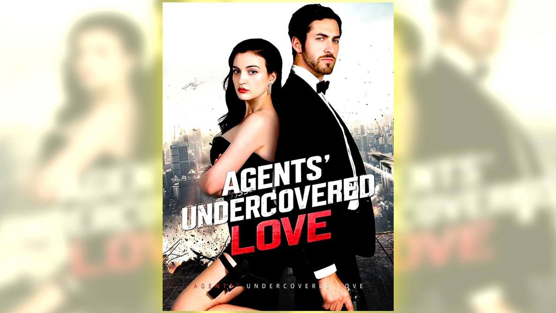 Agents' Undercovered Love Full Hd