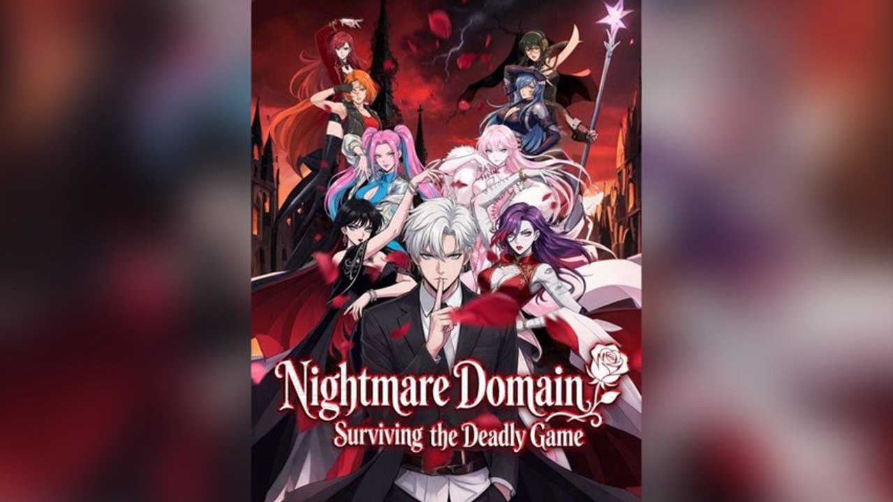 Nightmare Domain: Surviving The Deadly Game Full Chinese Drama