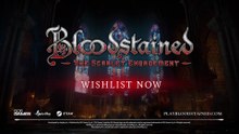 Bloodstained: The Scarlet Engagement Gameplay (2026) 🔥 New RPG Reveal, Boss Fights & Open World