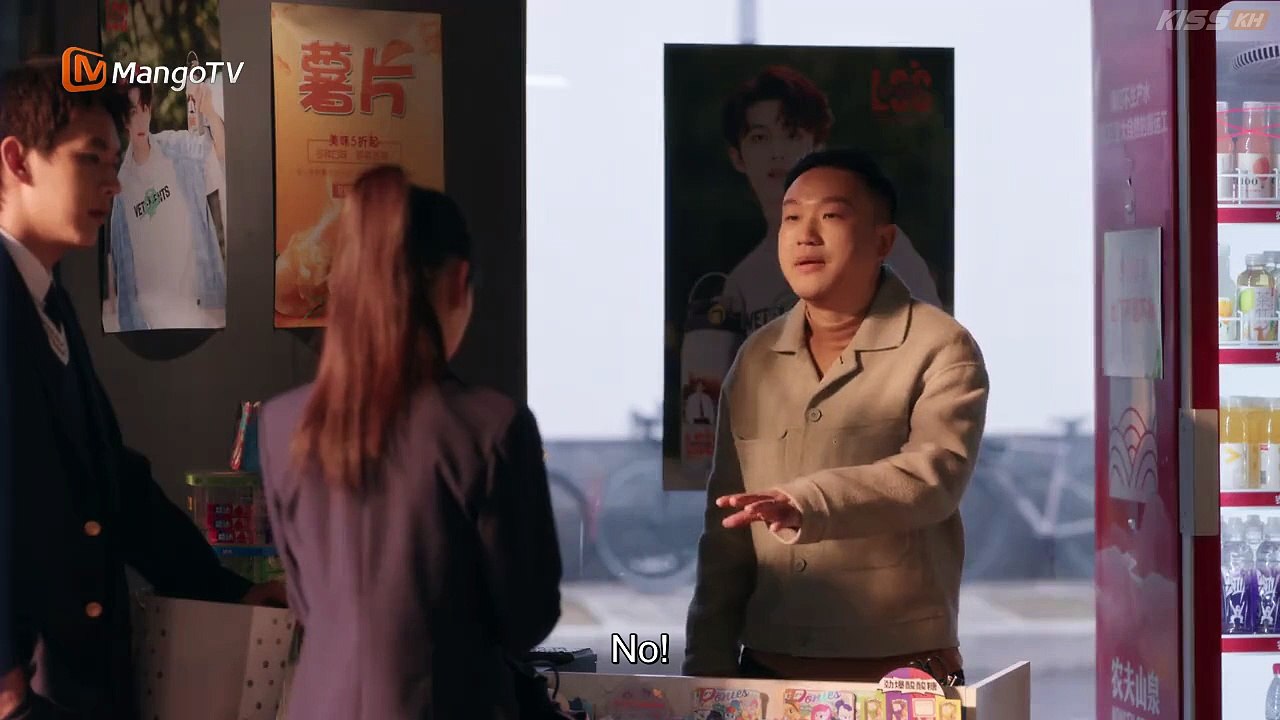 EP.18 You Are My Fateful Love Engsub