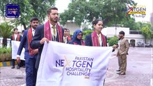 Best Wishes to Students Participating in Pakistan NextGen Hospitality Challenge 2026!