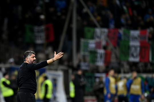 TikTok, Gattuso ci dispiace: Ma non è più il tuo calcio ...