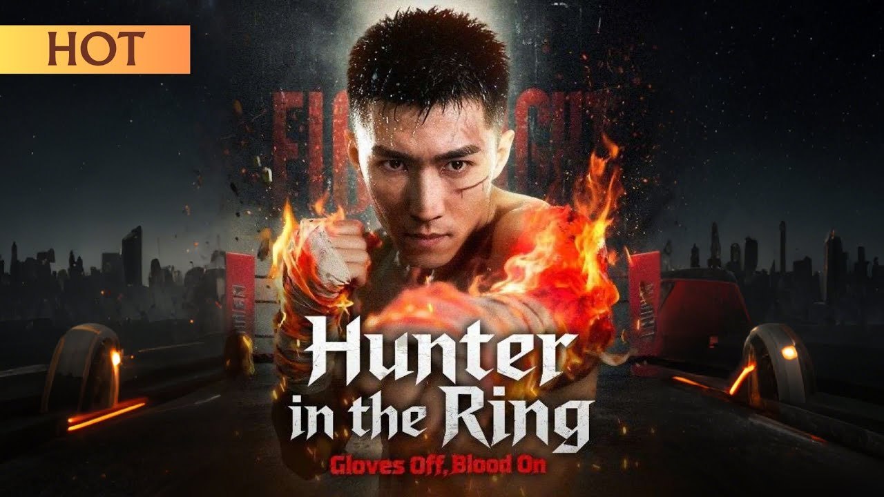 Hunter in the Ring - Gloves Off Blood On FullMovie