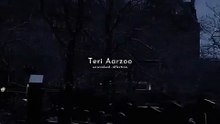 Teri aarzoo na mita sake #lyricvideo #aestheticedits #trendingsong #love