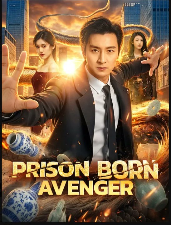 Prison Born Avenger- Drama