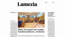 Rassegna stampa Calabria