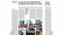 Rassegna stampa Messina