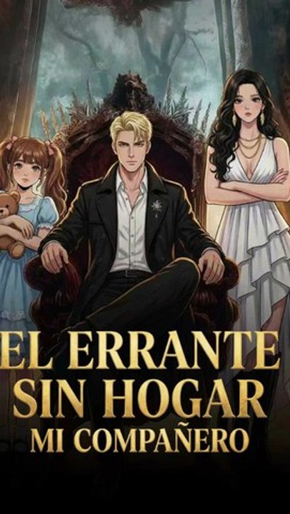 El Errante Sin Hogar, Mi Compañero – Destino Alfa y Hombre Lobo (Serie Completa)