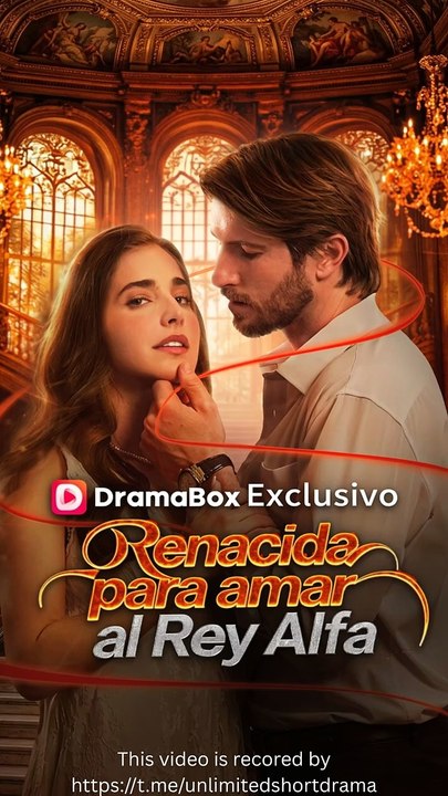 Renacida para amar al Rey Alfa FULL | DramaReel