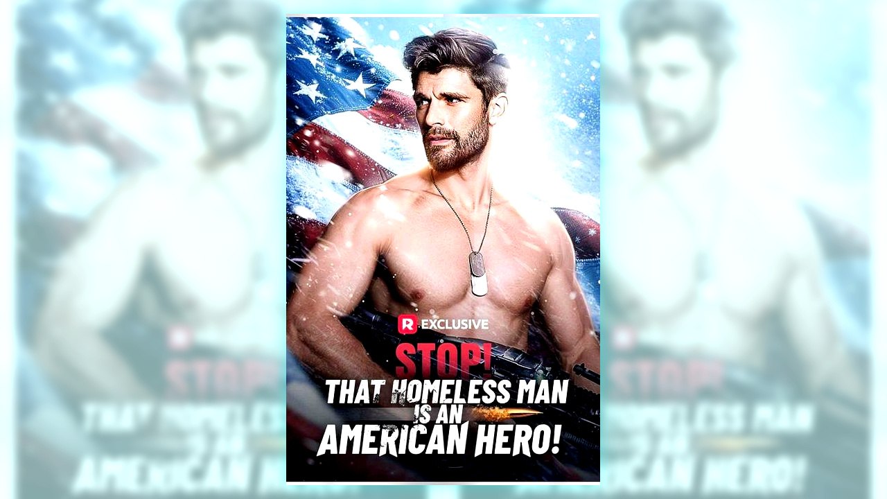Stop! That Homeless Man Is an American Hero! | Watch Free