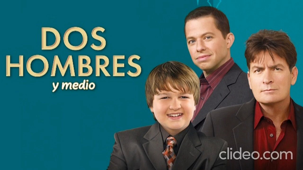 Dos hombres y medio (T6:C13) español latino