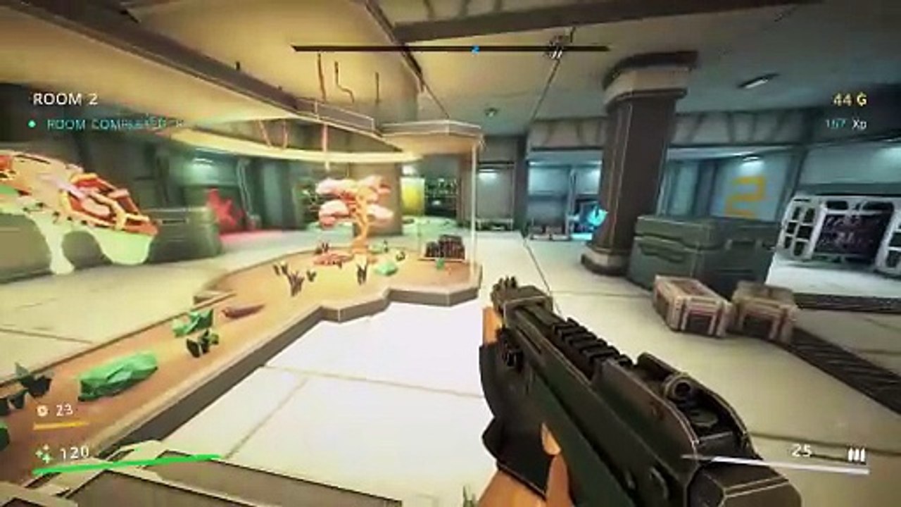 FPS   G034 - GALACTIC VAULT 1080P HD GAMEPLAY