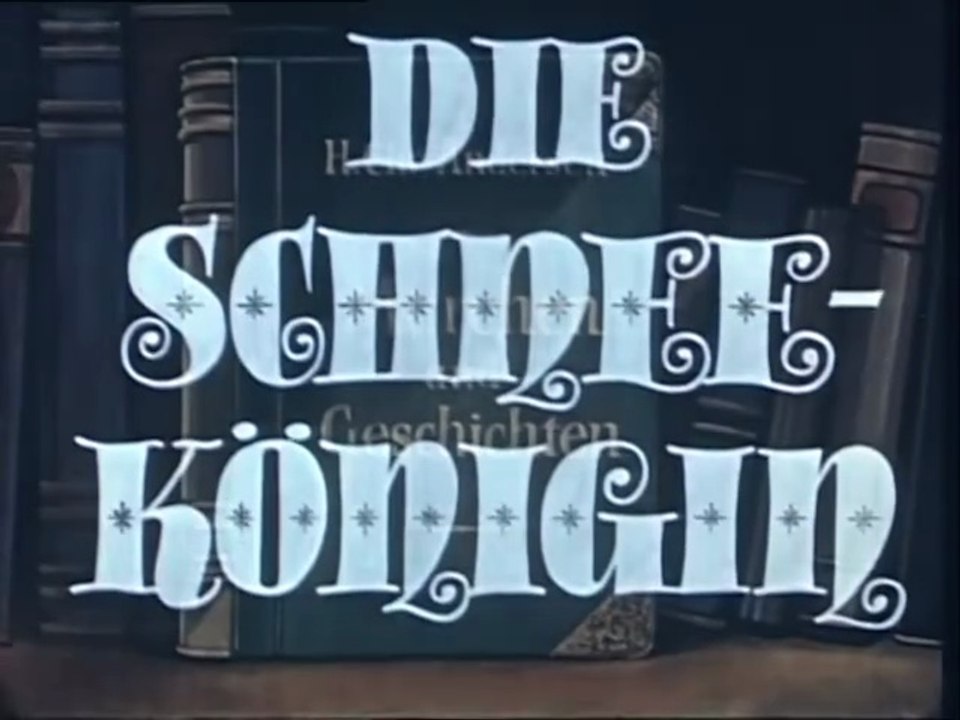 Die Schneekönigin Film deutsch