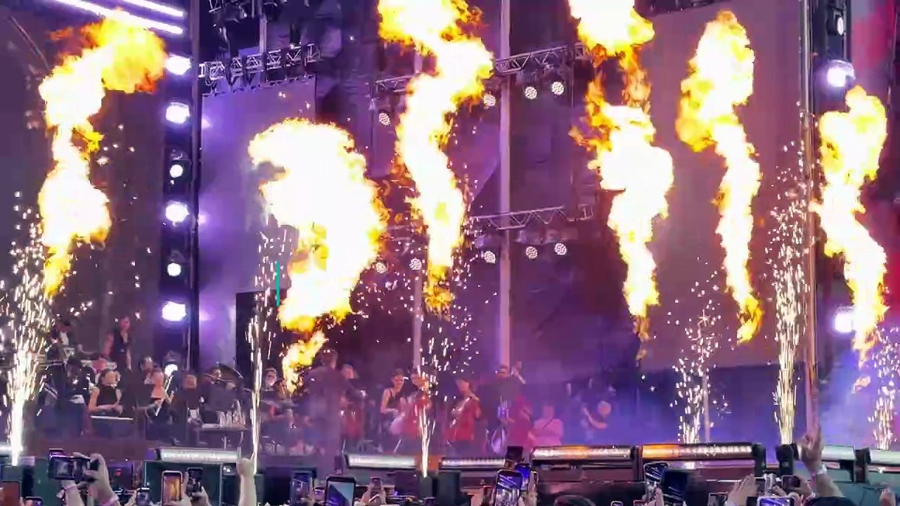 YANDEL SINFÓNICO PICNIC FESTIVAL-