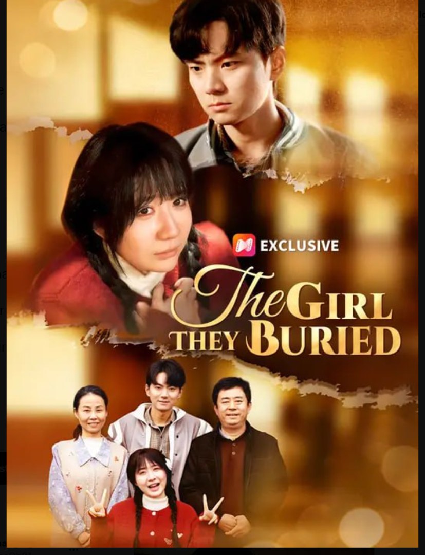 The Girl They Buried- Full Drama Movie English Sub