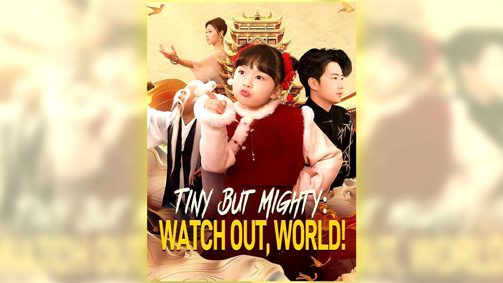 ⁣Tiny But Mighty Watch Out, World! Full Hd