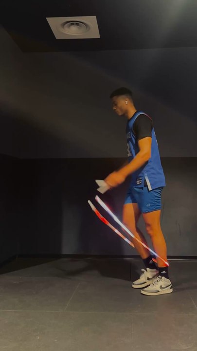 Session Jump rope 💪