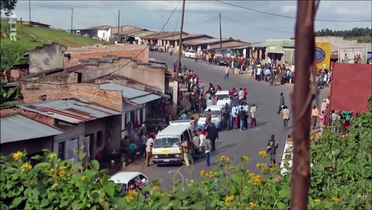 Electrification Afrique 1 sur 3