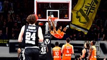 Eurolega, la Virtus Bologna cade contro il Valencia: gli highlights