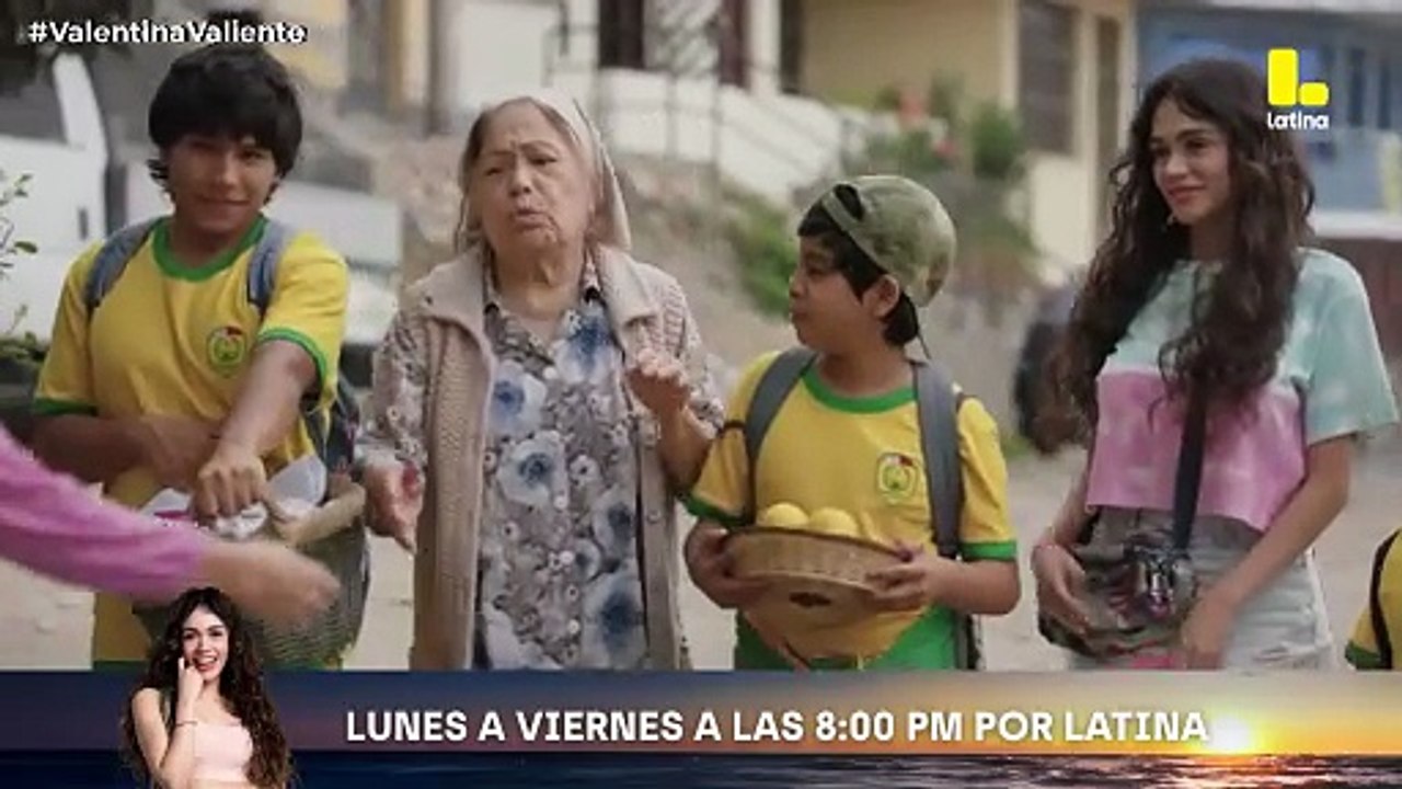 CAPÍTULO 01 | VALENTINA VALIENTE - COMPLETO