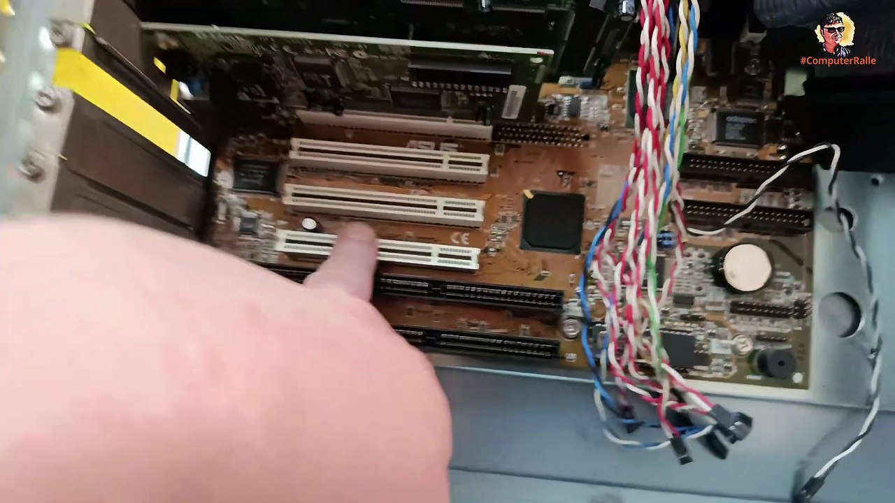 Projekt Bigtower zu PVE Homelab Server Teil 1