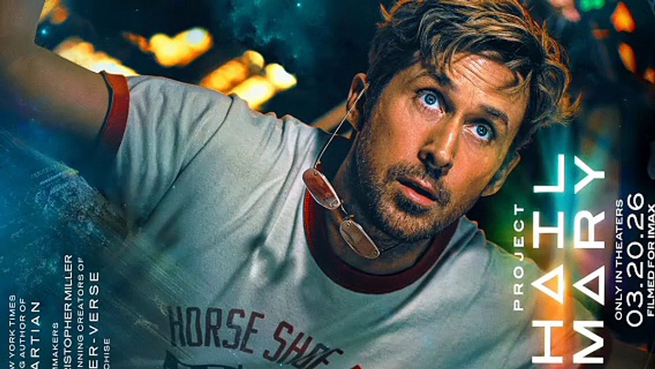 PROJECT HAIL MARY (2026) 720p Hindi HOLLYWOOD NEW HINDI DUBBED SUPER HIT MOVIE ACTION THRILLER ADVENTURE SCI FI MOVIE HD [Full Movie] [Hot 2026]Full EP - Full