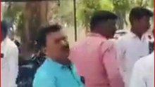 “Peace Talks Turn Bloodshed!” Love Marriage Row Sparks Violent Clash in Chitradurga