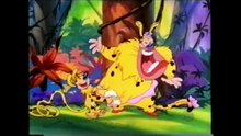 Marsupilame - A namorada de Marsupilami