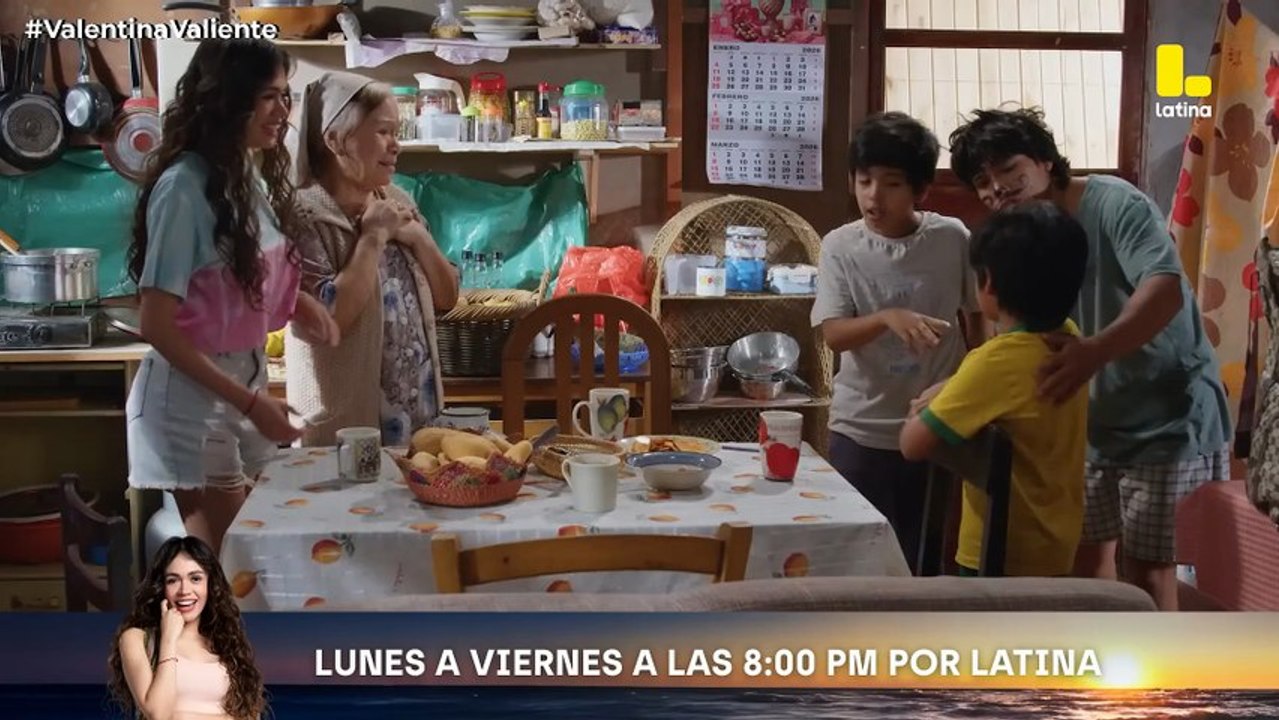 CAPÍTULO 01 | VALENTINA VALIENTE - COMPLETO