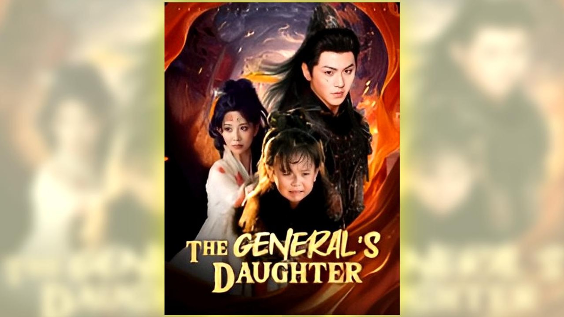 ⁣The General's Daughter Full Hd