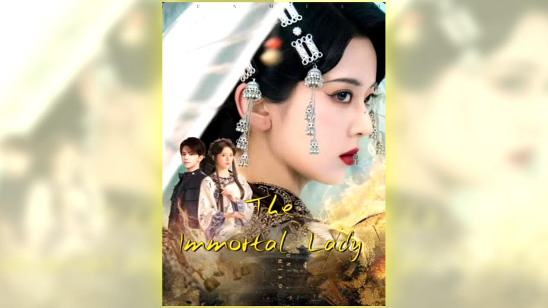 ⁣The Immortal Lady Full Hd