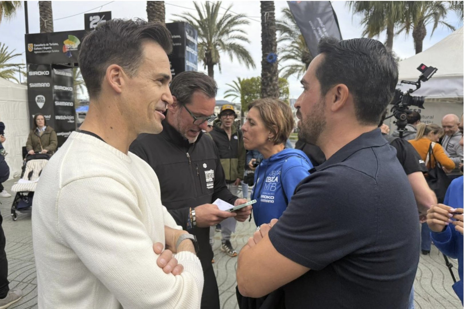 Dani Sordo: "Estoy súper motivado y preparado"