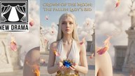 ☯️    Crown of the Moon The Fallen Lady's Bid ☯️ - Full Dailymotion 🍀🍀 0404M26