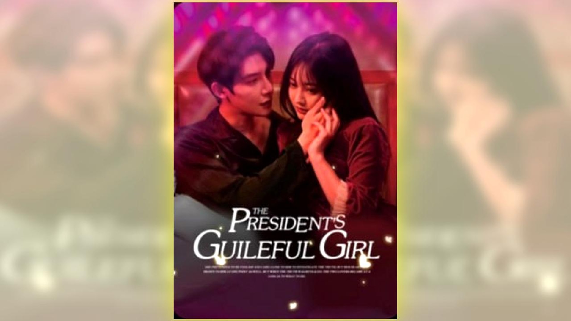 ⁣The President's Guileful Full Hd