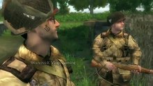 Who is Better Batman or Superman? Brothers In Arms PC Game scene