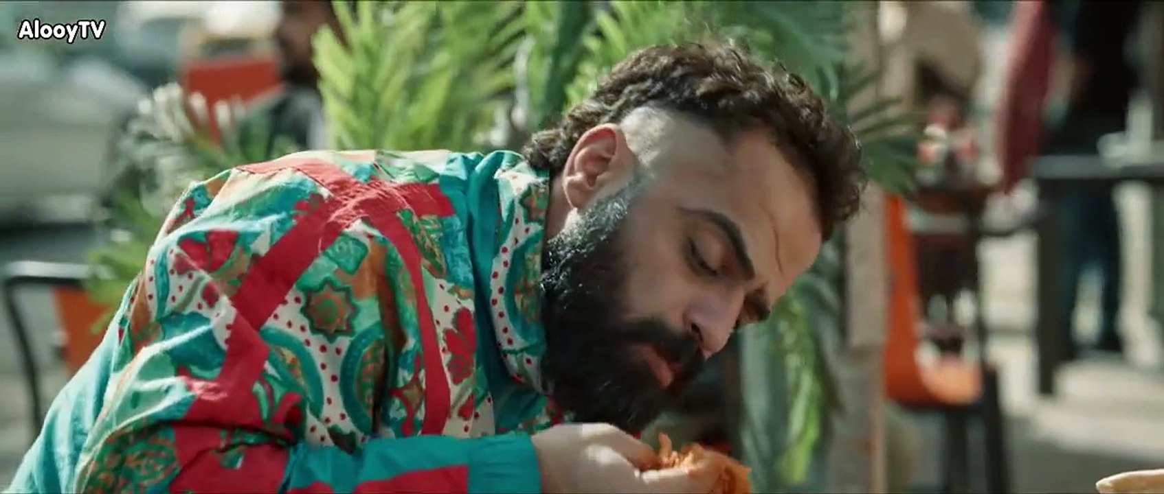 مسلسل ليل البنفسج الحلقة 3 الثالثة