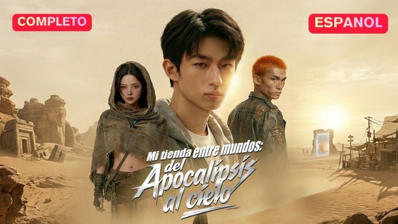 Mi tienda entre mundos del apocalipsis al cielo - FULL - Reelshort