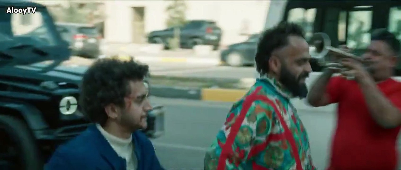 مسلسل ليل البنفسج الحلقة 4 الرابعة