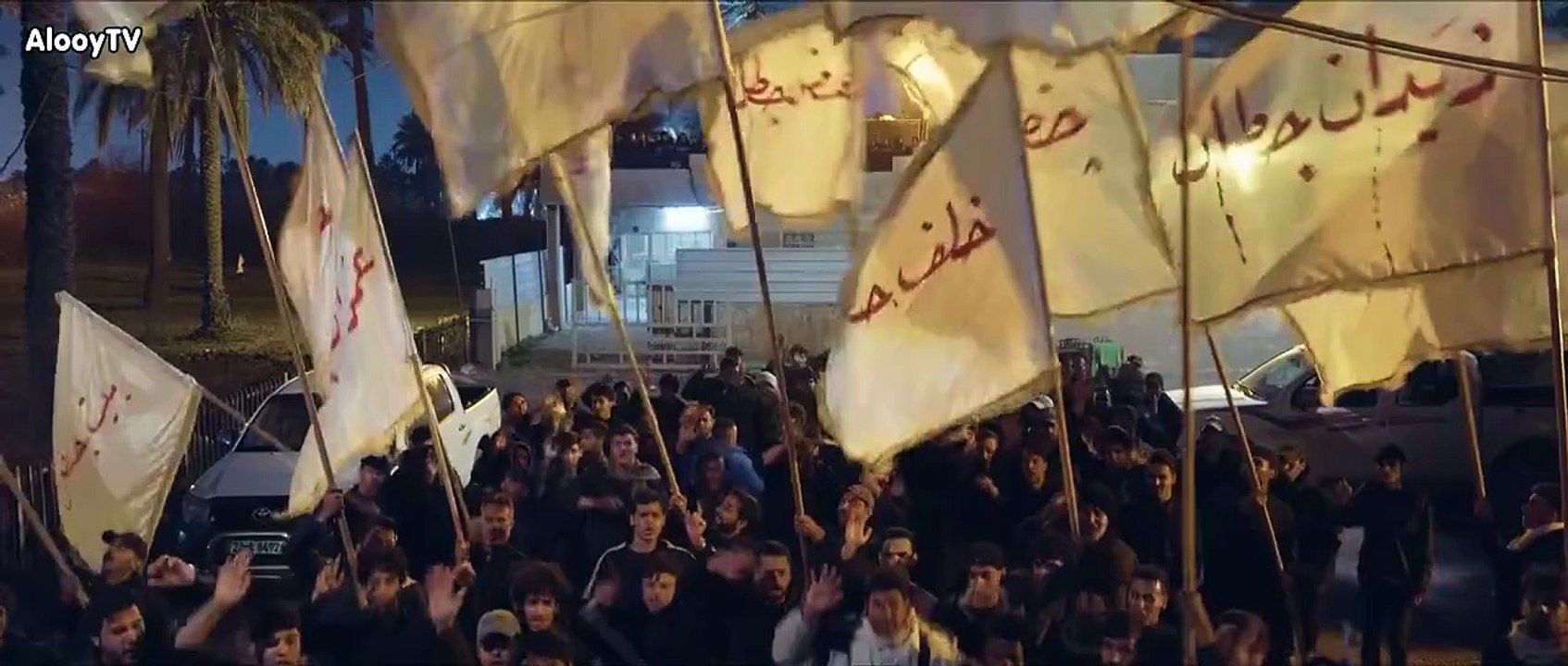 مسلسل ليل البنفسج الحلقة 10 العاشرة والاخيرة